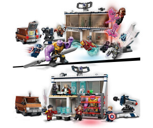 Marvel lego endgame hot sale