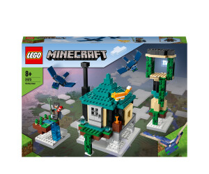 Lego 21173 minecraft™ la tour du ciel jouet pour garçons et filles