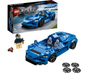 Voiture de Course Miniature McLaren P1 - Lego® 75909 - Speed Champions
