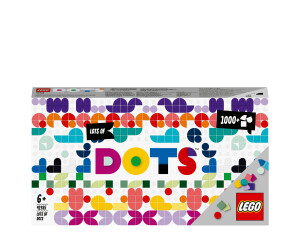 LEGO Dots - Ergänzungsset bei 15,99 (41935) Preisvergleich | XXL ab €