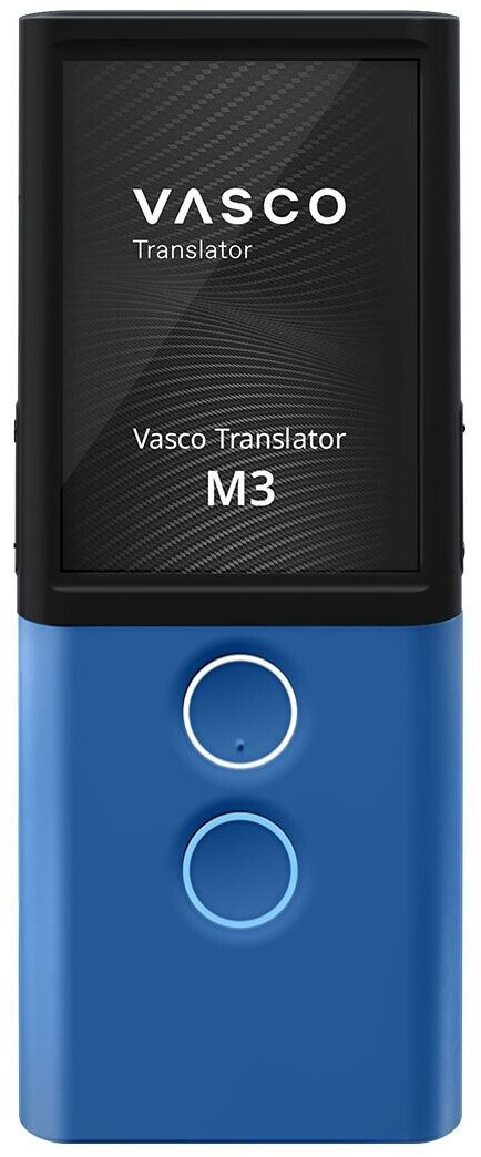 Vasco Translator M3 Blue Occean