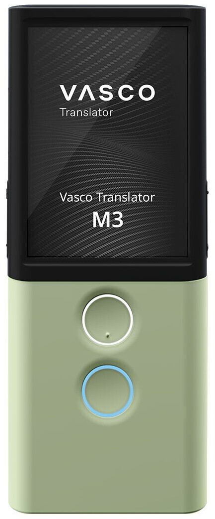 Vasco Translator M3 Green Forest