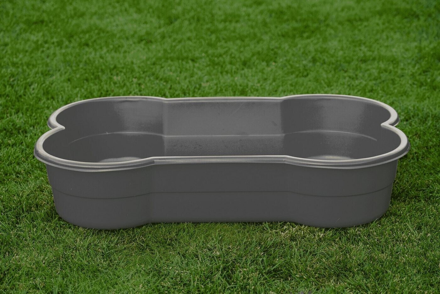 DogsLand Doggy Pool Bone Shape