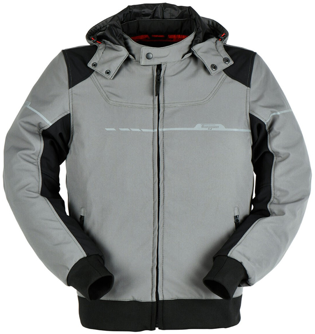 Furygan Blouson Sektor Evo gris anthracite/noir