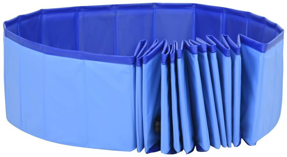vidaXL Piscine pour chien 200x30cm Blue vidaXL Piscine pour chien 200x30cm Blue