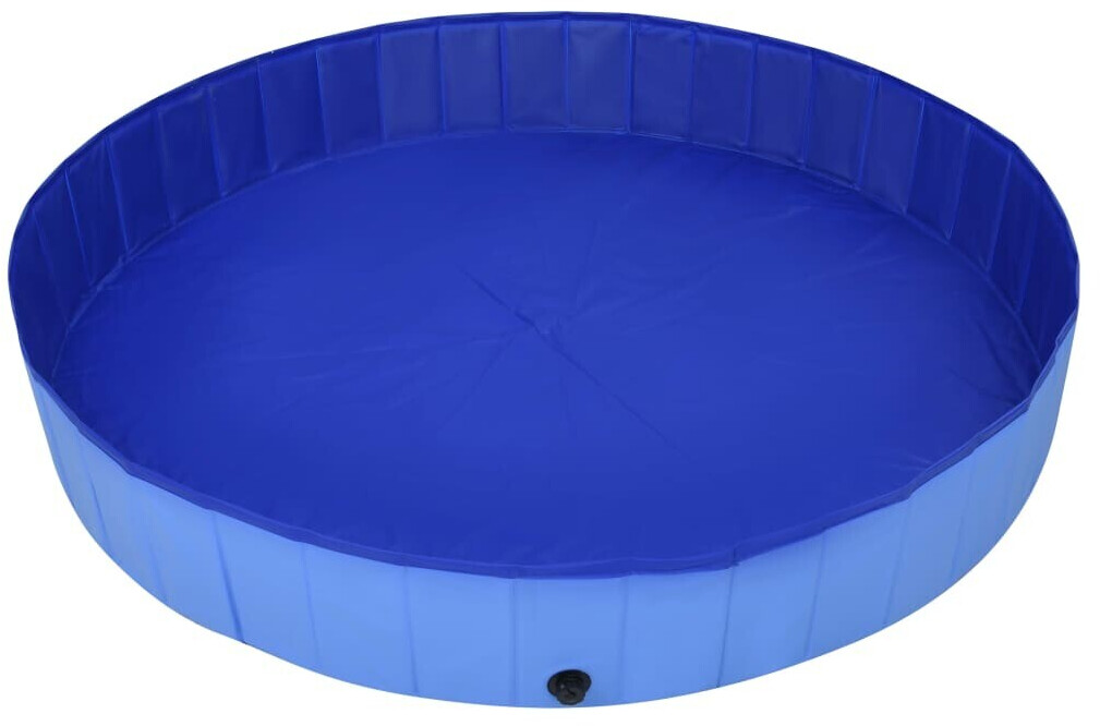 vidaXL Piscine pour chien 200x30cm Blue vidaXL Piscine pour chien 200x30cm Blue