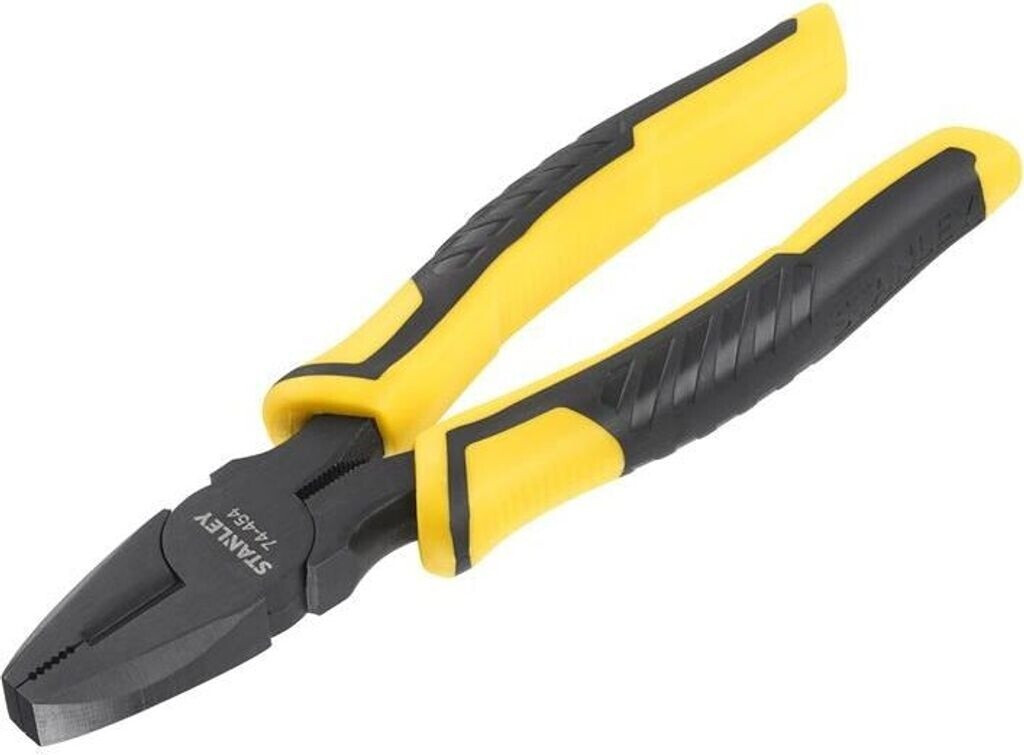 Buy Stanley STA074454 Combination Pliers from £9.92 (Today) Best