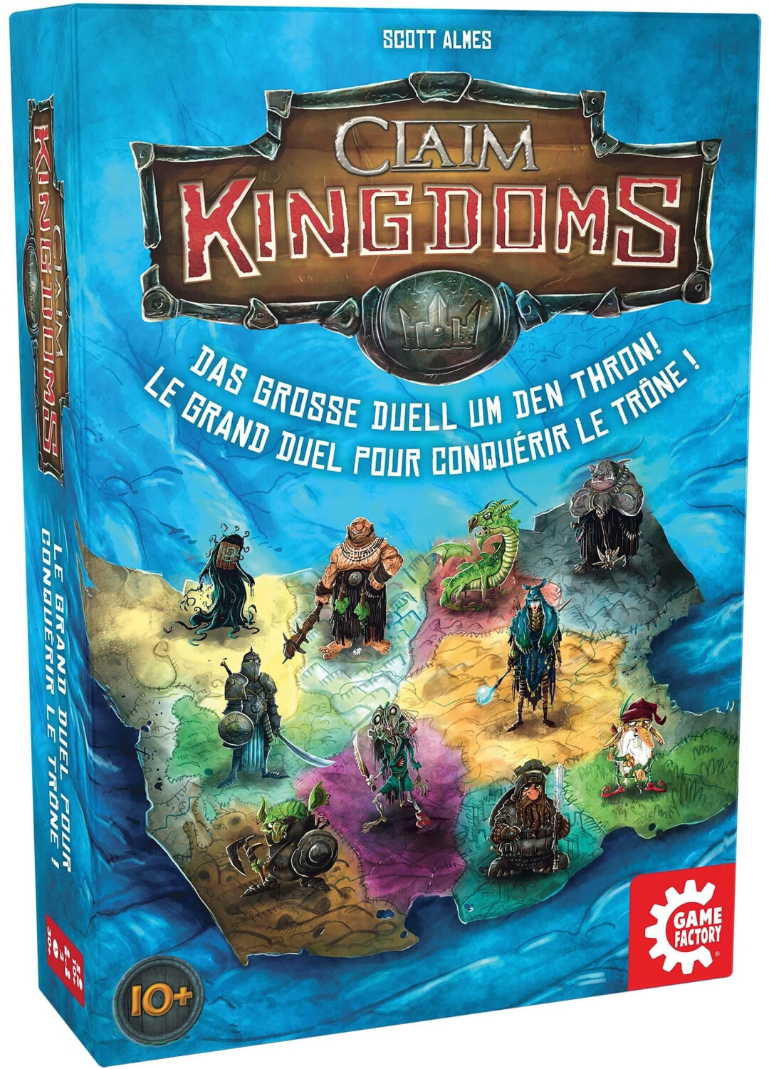 Claim Kingdoms (646269)