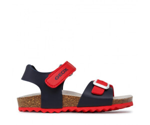 Geox Sandali Uomo J Ghita Boy B - Leggeri E Comodi | Suola EVA, Design Moderno - Foto 5