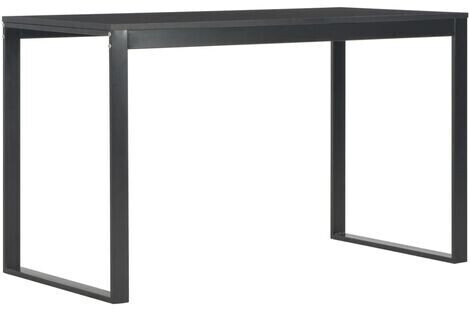 vidaXL Computer Desk - Black