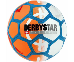 Derbystar Fußball Miniball Freizeitball weiß 47cm 
