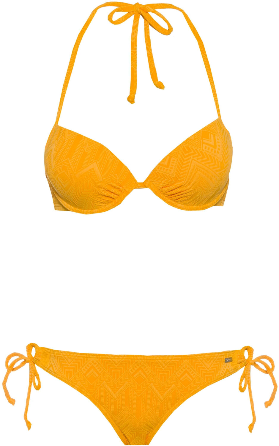 Buffalo Bikini-Set (88324717) yellow ab € bei Preisvergleich | 59,99