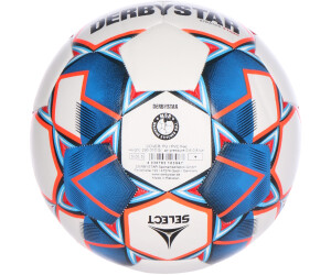 Derbystar Stratos Pro Light weiss blau grün 15er Ballpaket Jugendball Kinder NEU 
