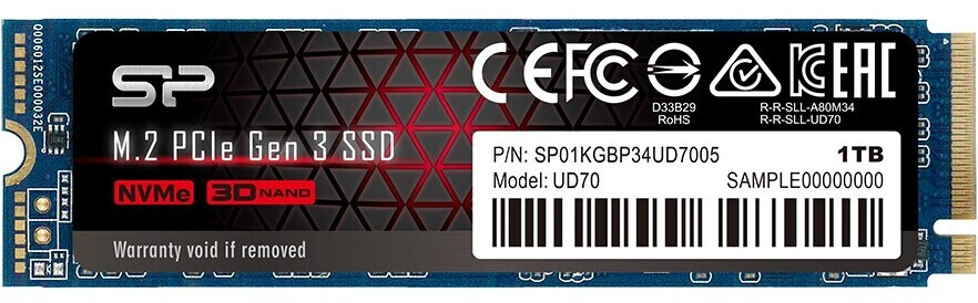Silicon Power UD70 1TB