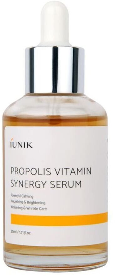 iUNIK cosmetics Propolis Vitamin Synergy Serum (50ml)