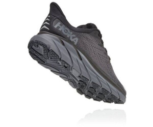 Hoka shoes hot sale all black