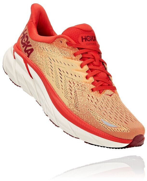 Buy Hoka Clifton 8 fiesta blazing orange from 161.96 Today