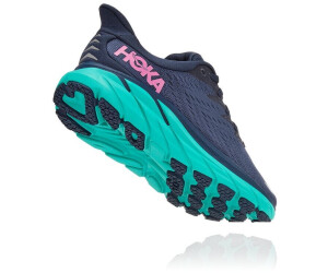 hoka clifton 8 navy blue