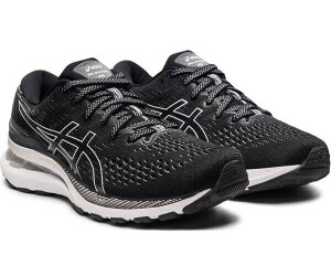 Asics Gel Kayano 28 Women black white ab 136 04 Preisvergleich bei idealo