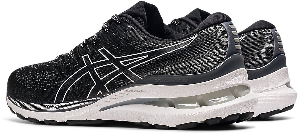 Asics Gel Kayano 28 Women black white ab 136 04 Preisvergleich bei idealo