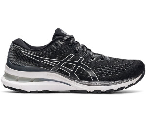 Asics Gel Kayano 28 Women black white ab 101 18 Preisvergleich