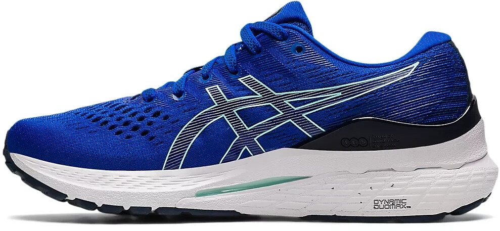 Asics gel kayano trainer blu on sale