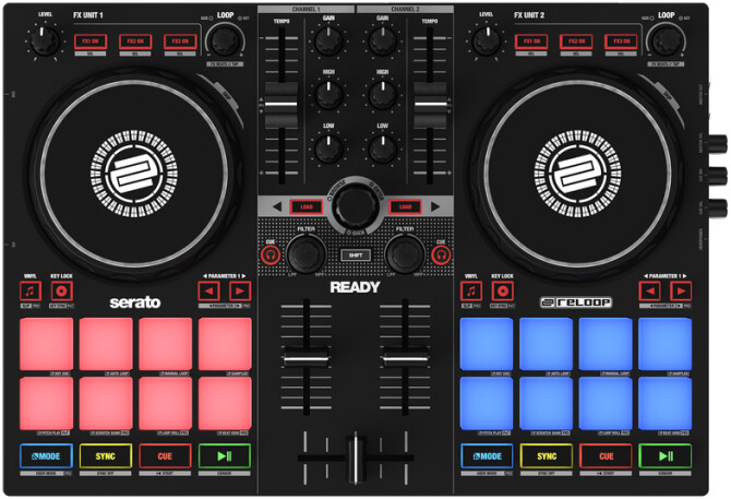 Reloop Ready
