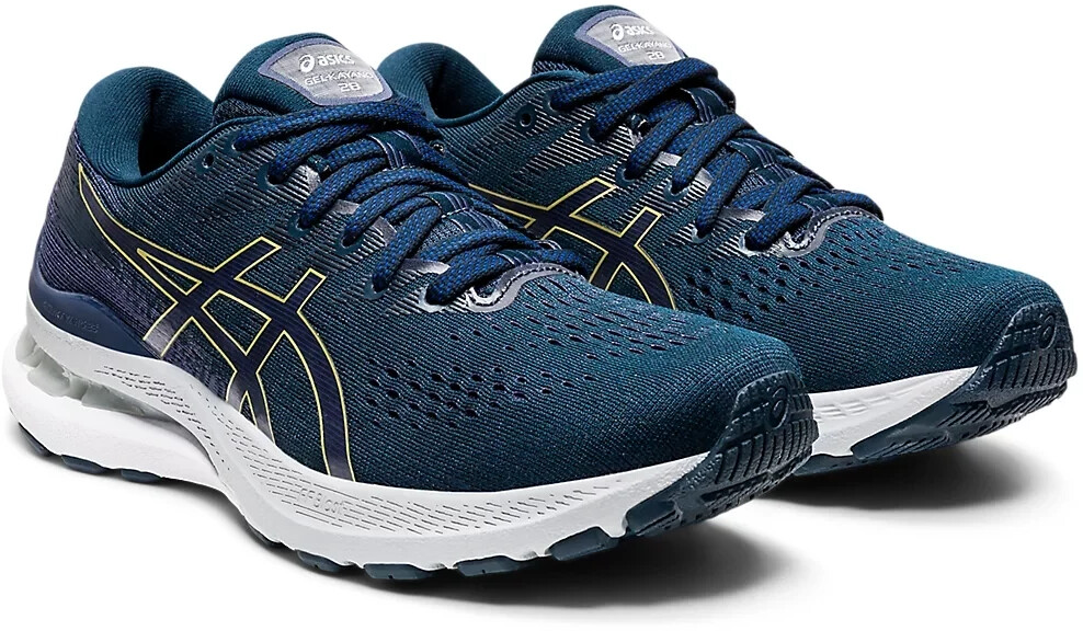 Asics kanmei femme bleu deals