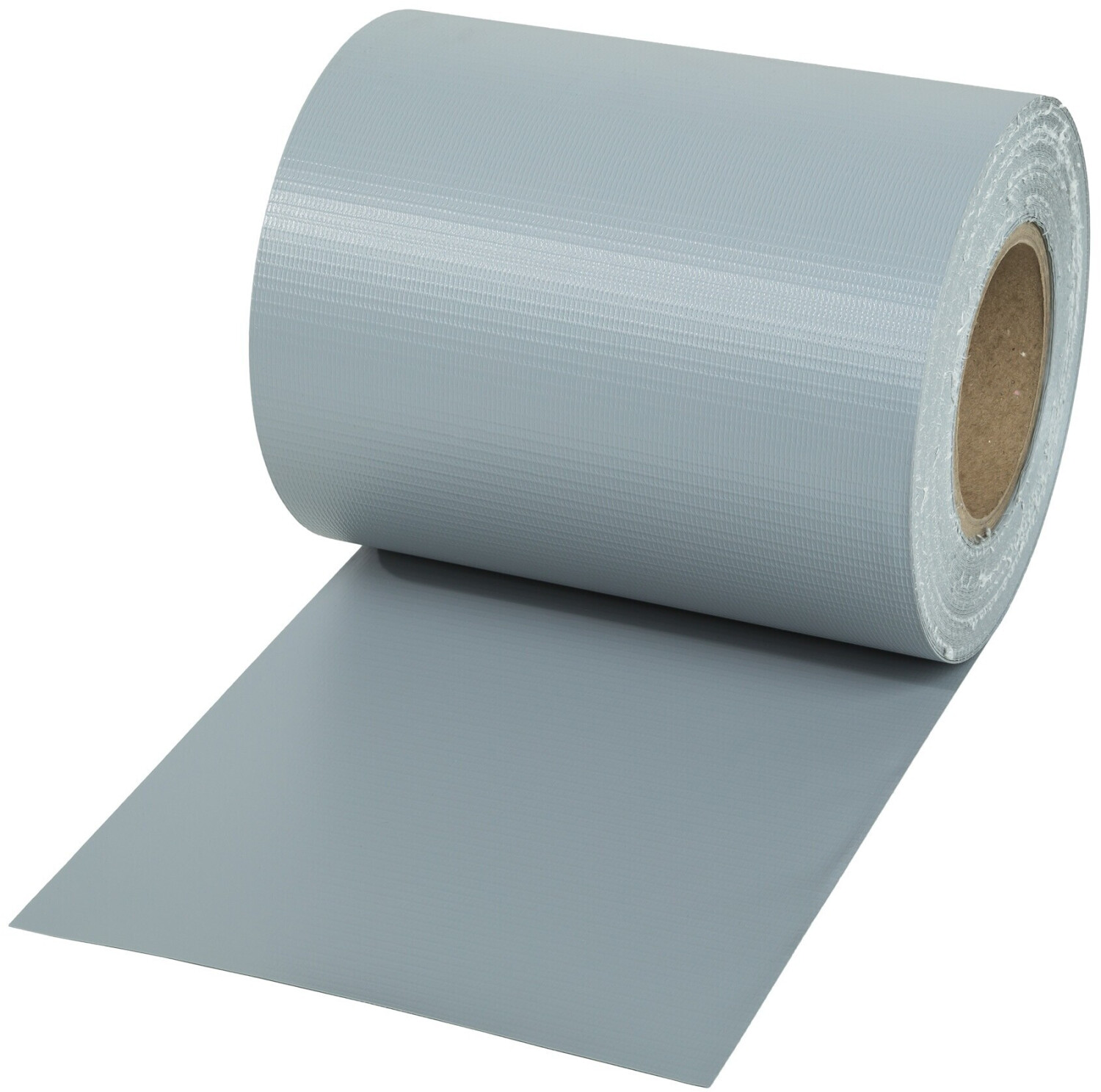 TecTake PVC Pricacy Screen 19 cm x 35 m Grey