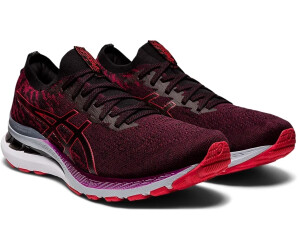 Zapatillas ASICS GEL-Kayano 29 Black/Electric Red Hombre - ASICS