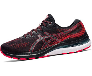 Buy Asics Gel Kayano 28 black electric red from 93.00 Today