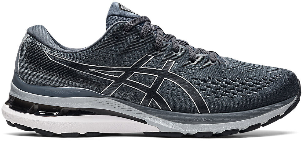 Buy Asics Gel-Kayano 28 carrier grey/black from £181.10 (Today) – Best ...