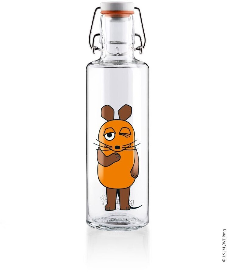 soulbottles 0.6l Die Maus