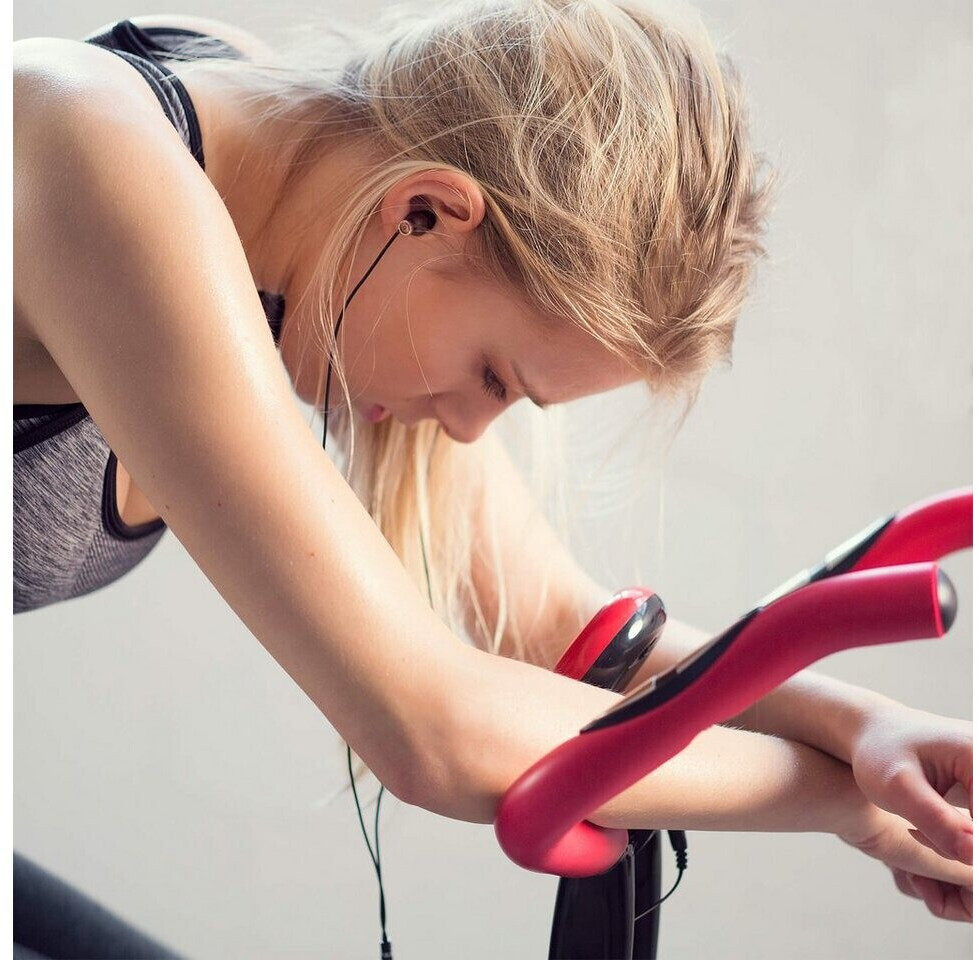TecTake Exercise Cycle 401715 au meilleur prix sur idealo