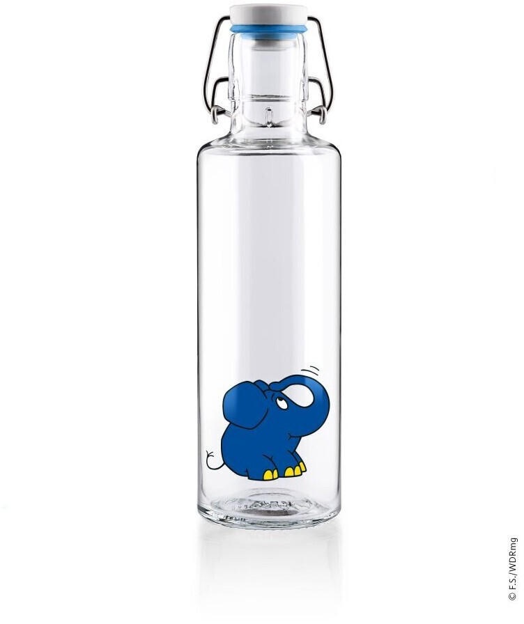 soulbottles 0.6L L'éléphant