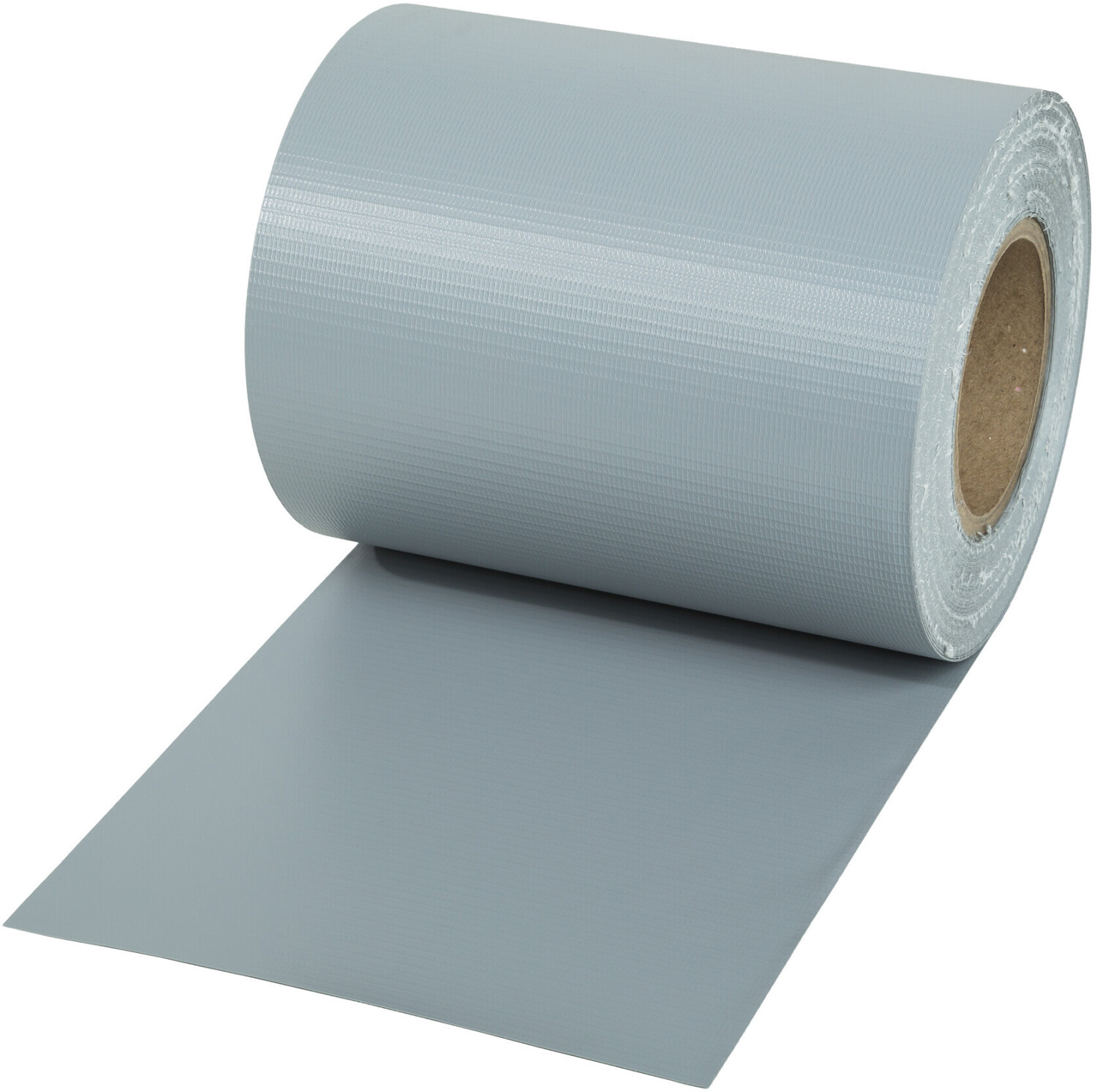 TecTake PVC Pricacy Screen 19 cm x 70 m Grey
