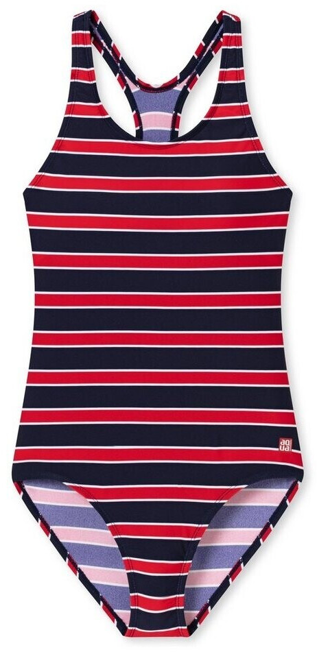 Schiesser Swimsuit Nautical Chica 172793