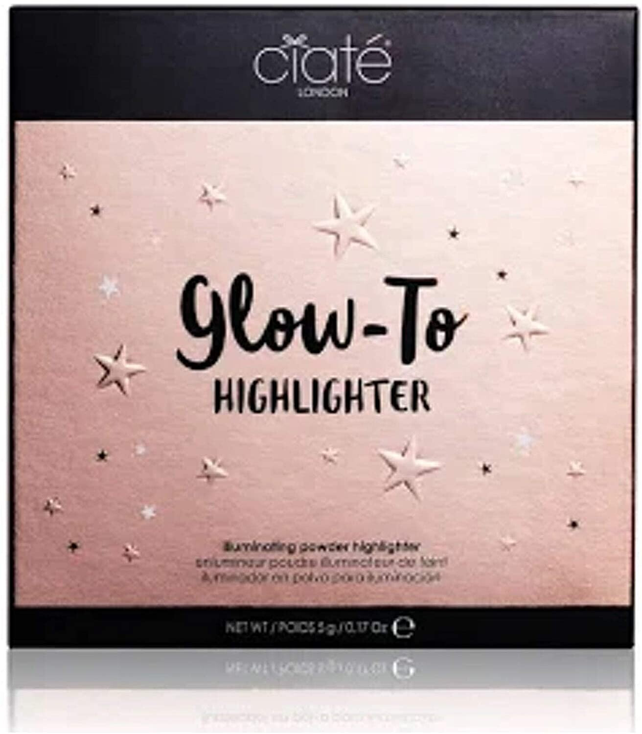 Ciaté Glow-To Highlighter Stix 5g Solstice