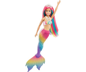 Mattel barbie mermaid new arrivals