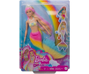 Mattel barbie sale mermaid