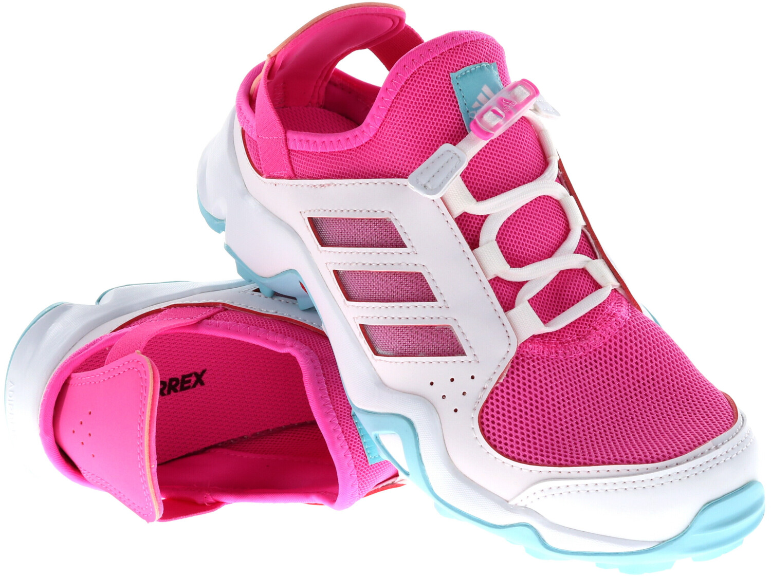 Adidas Terrex Hydroterra Shandal screaming pink/hazy sky/ftwr white au meilleur prix sur idealo.fr