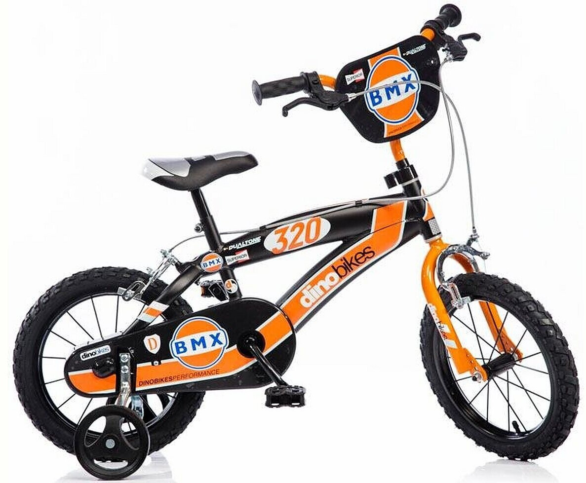 dino bike fahrrad 18 zoll jungen