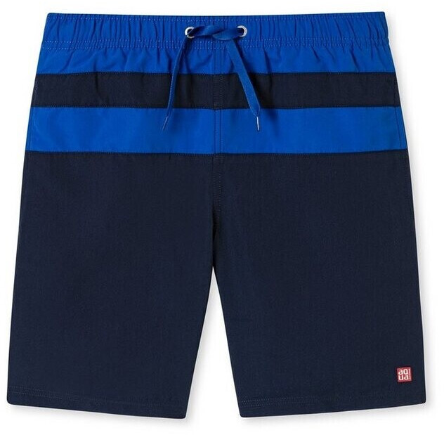 Schiesser Swim Shorts Nautical 172799-803