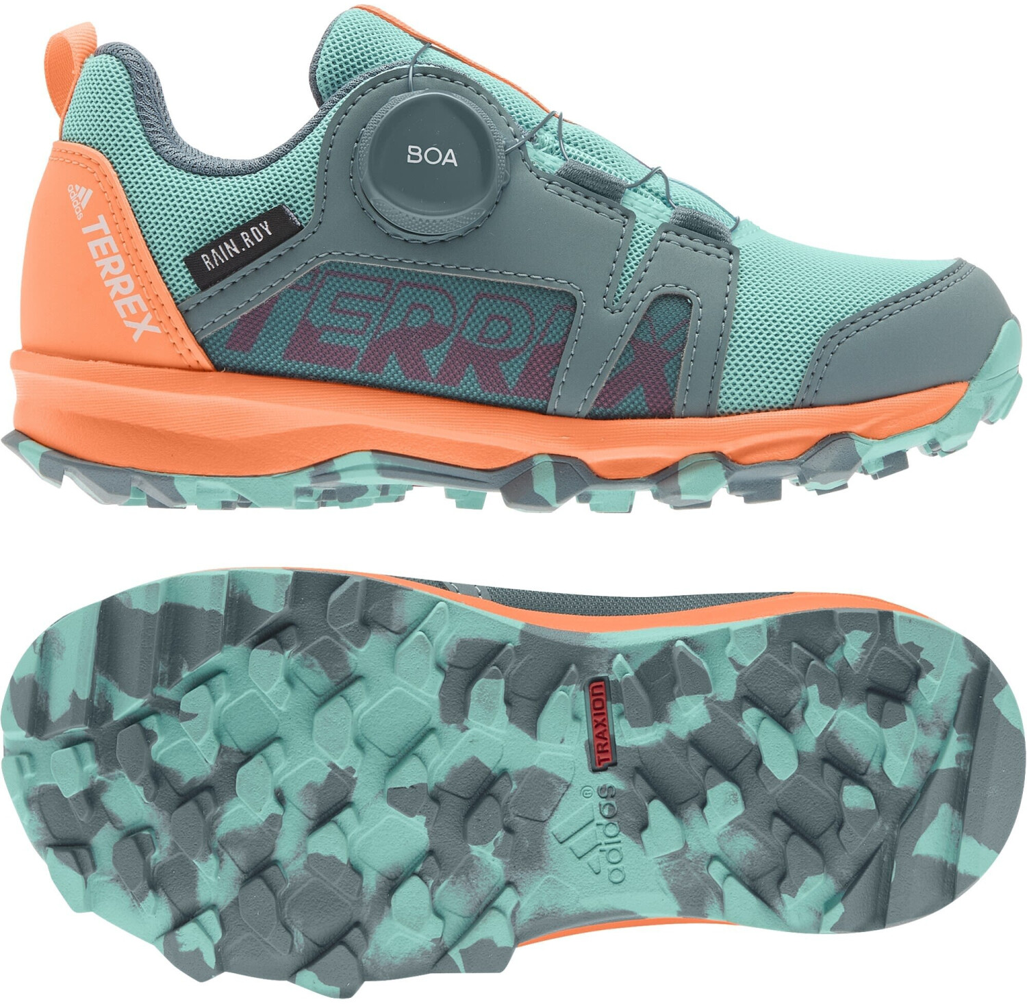 Adidas terrex agravic boa rain 2025