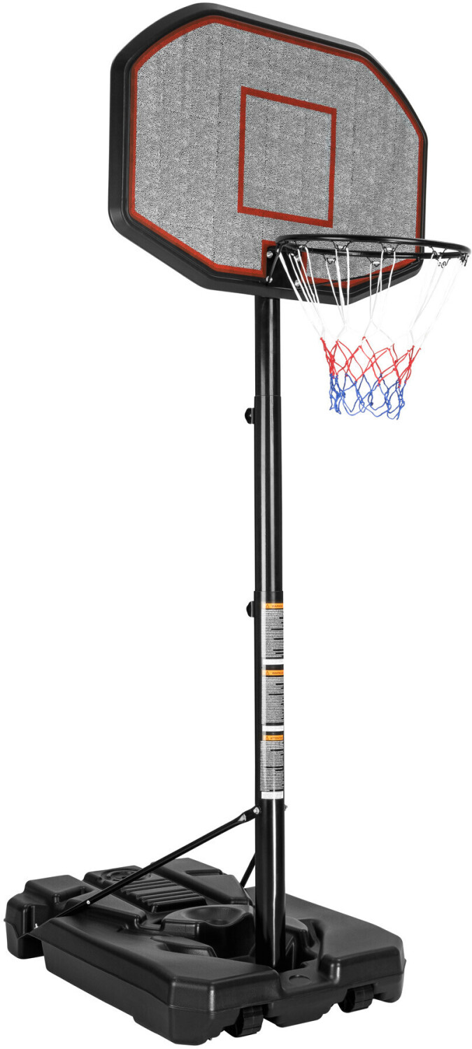 Streetballanlage Mit Großem Zielbrett Aus Stahl || Artec
