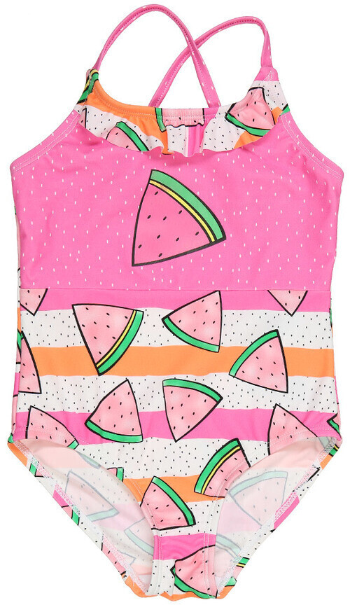 Schiesser Swimsuit Watermelon World 169212-904