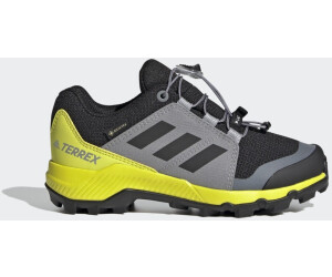 Adidas Terrex Gore-Tex Hiking Kids black/grey/yellow 67,49 € | Compara precios en