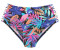 Bench Pitch Highwaist-Bikini-Hose mit Bindebänder