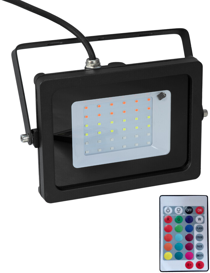 Eurolite LED IP FL-30 SMD RGB