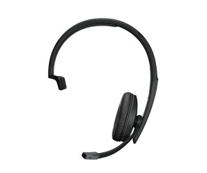 EPOS ADAPT 260 - Micro-casque - sur-oreille - Bluetooth - sans fil - USB -  noir - Certifié pour Microsoft Teams, Optimisé pour la CU - pour ADAPT 230,  231, 261 - Ecouteurs - Achat & prix